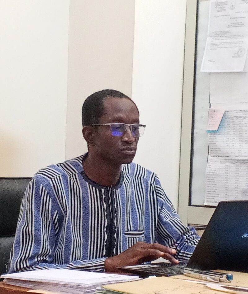 ZOUNDI Rodrigue Ulrich