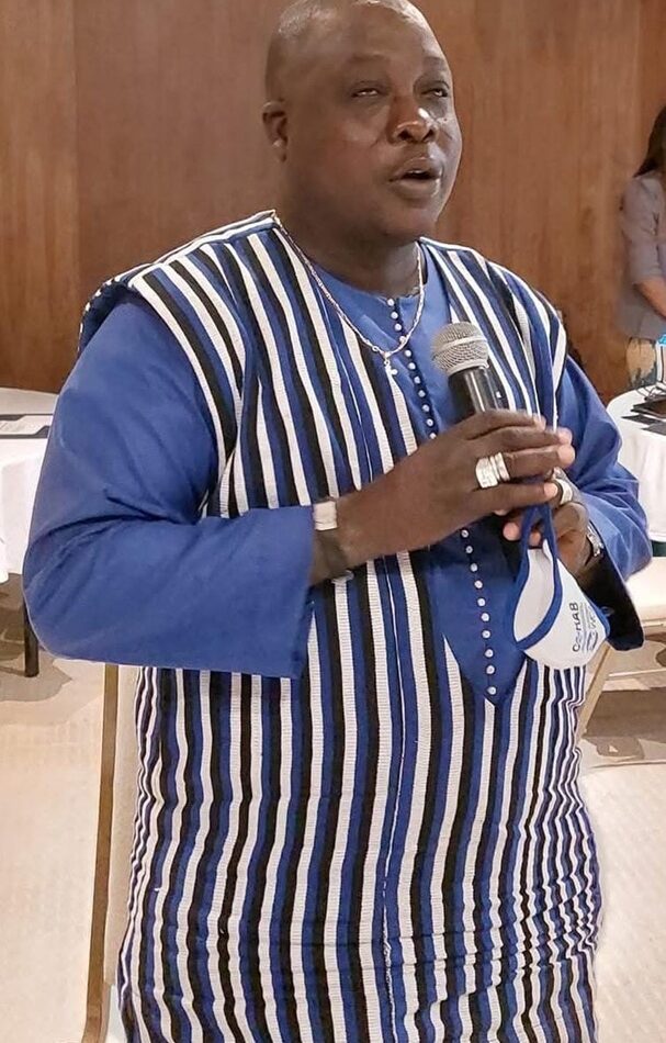 DIAPA T. Edouard