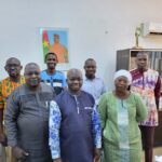 Visite de courtoisie de COCOFA à la Direction Générale de la Protection Sociale : une rencontre fructueuse et porteuse d’espoir