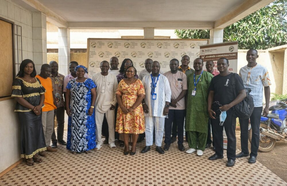 COCOFA : Réunion d’évaluation de la 14ᵉ Journée communautaire